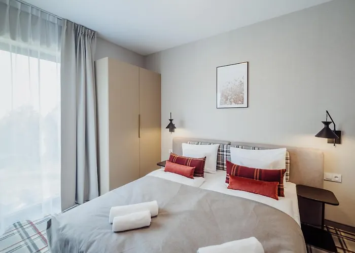 Adults Ξενοδοχείο με διαμερίσματα Karpacz