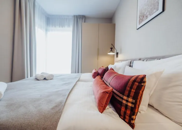 Ξενοδοχείο με διαμερίσματα Adults Karpacz