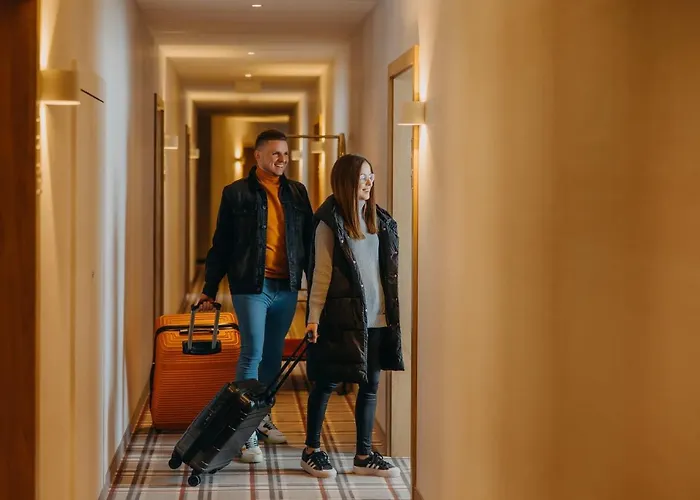 Ξενοδοχείο με διαμερίσματα Adults Karpacz