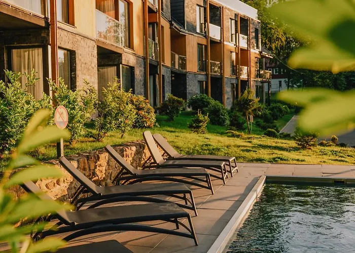 Adults Ξενοδοχείο με διαμερίσματα 4*