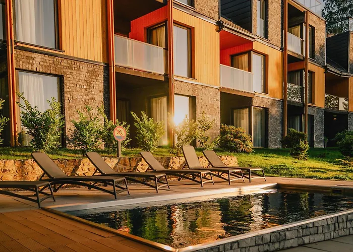 Ξενοδοχείο με διαμερίσματα Adults Karpacz