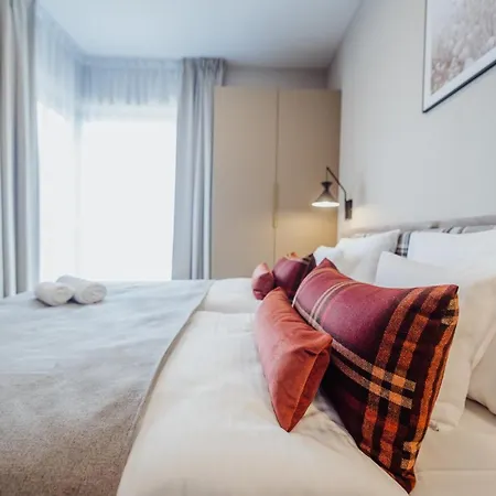 Hotel apartamentowy Adults Karpacz
