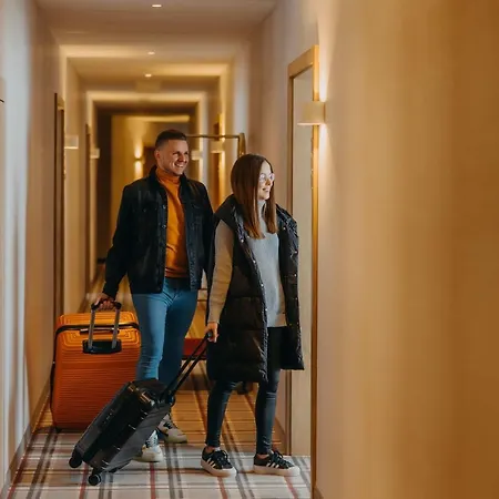 Hotel apartamentowy Adults Karpacz