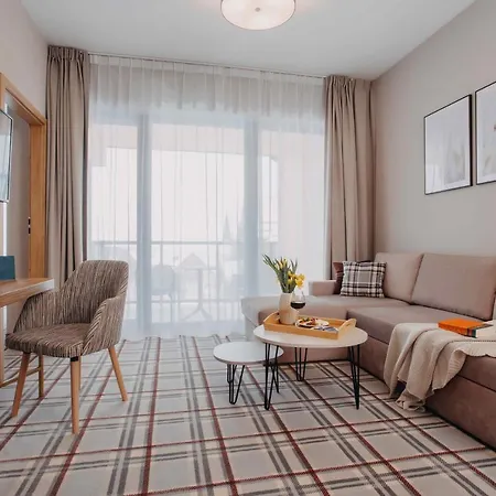Hotel apartamentowy Adults Karpacz