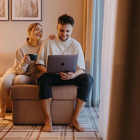 Apartmanhotel Adults