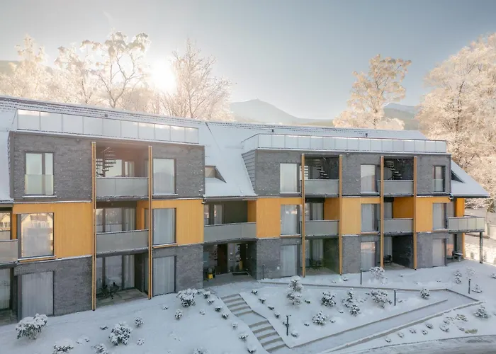 Adults Lejlighedshotel Karpacz