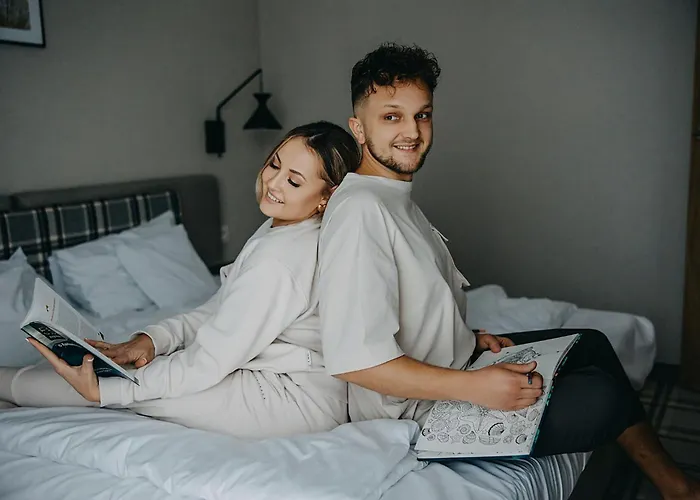 Adults Lejlighedshotel